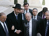 Лидеры еврейской и мусульманской общин Тулузы