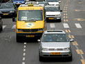 Власти Тель-Авива попросили минтранс разрешить 7 новых линий "маршрутных такси"