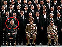 Лидер Северной Кореи, Ким Чен Ын, плохо учился в школе и прогуливал занятия