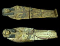 Управление древностей перехватило контрабандные крышки древнеегипетских саркофагов