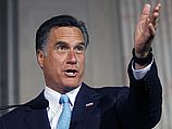 Претендент на пост кандидата в президенты США от Республиканской партии Митт Ромни 