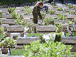 Израиль отдает дань памяти 22.993 павших и 2.477 жертв терактов