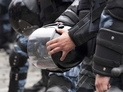 СМИ: в Днепропетровск ввели тяжелую военную технику