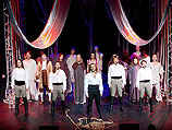 В мае на нескольких сценах Израиля музыкальным театром Алексея Рыбникова будет представлена авторская версия рок-оперы "Юнона и Авось" и детского мюзикла "Буратино"