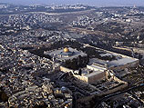 Организаторы Олимпиады-2012 запутались, чьей столицей является Иерусалим