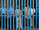 Палестинские заключенные
