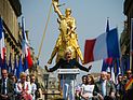Марин Ле Пен празднует Первомай: от нее зависит победа или поражение Саркози