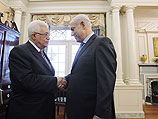 Махмуд Аббас признал Биньямина Нетаниягу партнером по мирному процессу