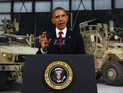 Барак Обама прибыл с необъявленным визитом в Афганистан