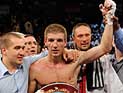 Бокс: россиянин Дмитрий Пирог в третий раз защитил титул чемпиона мира