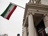 Посольство Ирана в Лондоне (иллюстрация)