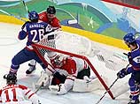 Чемпионат мира по хоккею: канадцы едва не упустили победу в матче со сборной Словакии