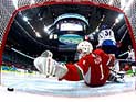 Чемпионат мира по хоккею: сборная Беларуси проиграла чемпионам