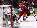 Чемпионат мира по хоккею: россияне разгромили сборную Латвии