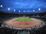 Девятилетняя девочка открыла Олимпийский стадион в Лондоне