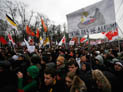 "Марш миллионов": 400 человек арестованы, проверяются подозрения о провокациях