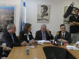 "Ликуд" и "Кадима" утвердили соглашение о правительстве национального единства