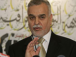 Вице-президент Ирака Тарик аль-Хашими