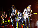 Прощальный концерт Scorpions в Тель-Авиве. Фоторепортаж