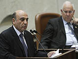 Кнессет утвердил вступление партии "Кадима" в правительство
