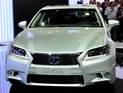 В Израиле началась продажа гибридного седана бизнес-класса Lexus GS нового поколения