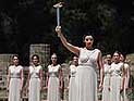 В Греции началась эстафета олимпийского огня