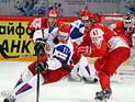 Чемпионат мира по хоккею: россияне победили сборную Дании
