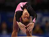 Спортивная гимнастика: Валерия Максюта завоевала путевку на олимпиаду