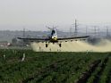 Самолет израильской сельхозавиации нарушил воздушное пространство Ливана