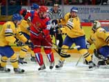 Чемпионат мира по хоккею: россияне разгромили сборную Швеции