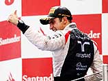"Формула-1": победителем Гран-при Испании стал Пастор Мальдонадо
