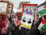 В Каире подписано соглашение об условиях прекращения голодовки "палестинских зэков"