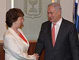 Премьер-министр Израиля Биньямин Нетаниягу возложил на палестинскую сторону ответственность за продвижение мирного процесса