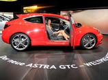 На израильском рынке началась продажа купе Opel Astra GTC