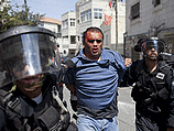 Итог "Дня Накбы": 4 пострадавших израильтян и 84 раненых палестинца