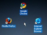 Google Chrome стал самым популярным браузером в мире
