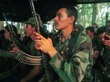 Боевики FARC