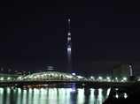 В Токио открылась для посетителей самая высокая в мире телебашня под названием Tokyo Sky Tree 