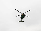 Вертолет командующего Северным округом по ошибке приземлился на стадионе