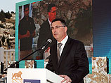На этой неделе в городе Давида в Иерусалиме прошла церемония вручения премий Московича "Оз Цион"