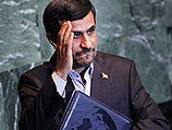 Ахмадинеджад поздравил Насраллу, "предвестника победы добра над злом"
