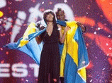 Победительницей "Евровидения-2012" стала певица Лорин из Швеции с композицией Euphoria