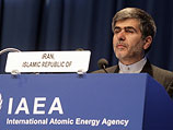 Глава Организации атомной энергии Исламской республики Иран Ферейдун Аббаси Давани