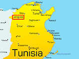 В городе Джендуба, на северо-западе Туниса, салафисты устроили массовые беспорядки