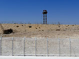 На египетско-израильской границе