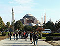 Турки потребовали вернуть Храм Святой Софии мусульманам 