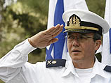 Бывший командующий ВМС адмирал запаса Элиэзер Мером