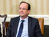 Олланд также объявил, что в июле этого года во Франции пройдет очередная конференция группы "Друзья Сирии"