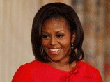 Мишель Обама продвигает свою книгу: "Здоровое питание &#8211; моя страсть"