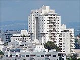 В апреле 2012 года на израильском рынке аренды жилья наблюдалась смешанная тенденция